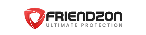 Friendzon Ultimate Protection logo
