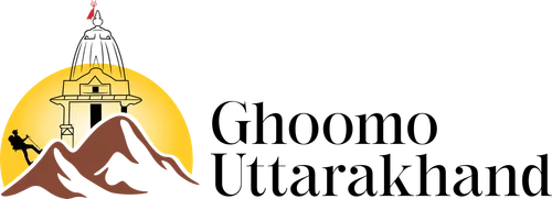 Ghoomo Uttarakhand logo