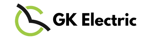 Gk Electric logo
