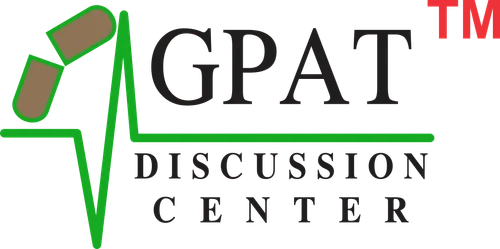 Gpat Discussion Center logo