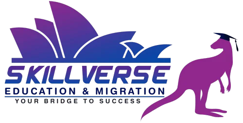 Skillverse logo