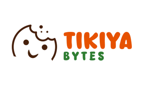 Tikiya Bytes logo