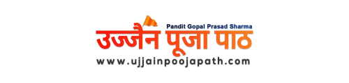 Ujjain Poojapath logo