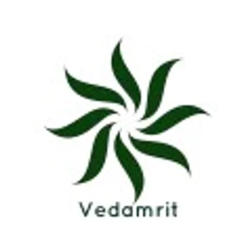 Vedamrit logo