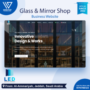 LED Mirror Jeddah -