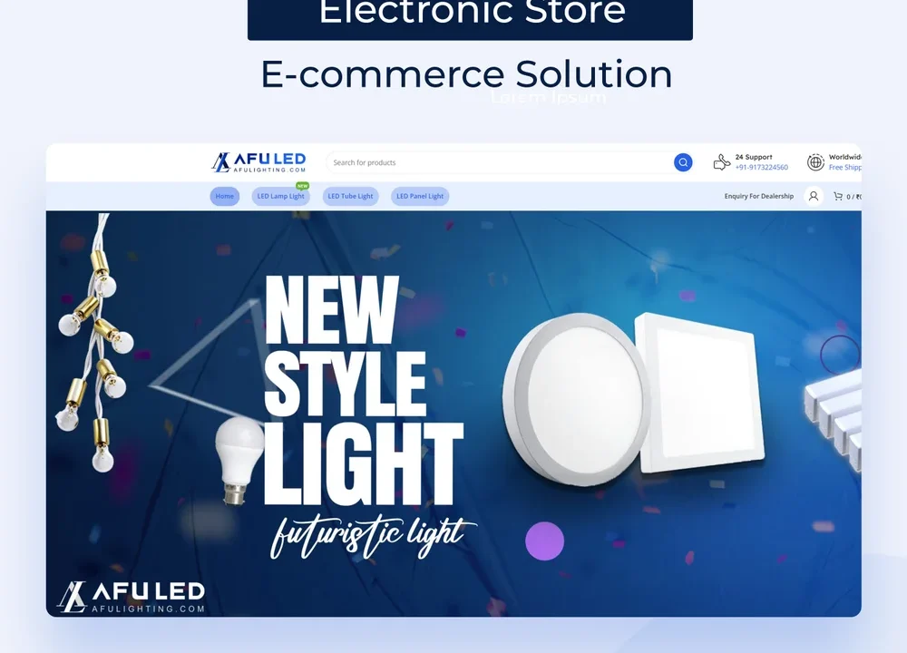 Afulighting -