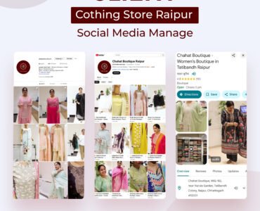 Chahat Boutique Raipur -