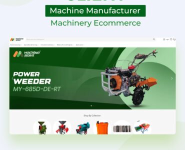 Machine point -