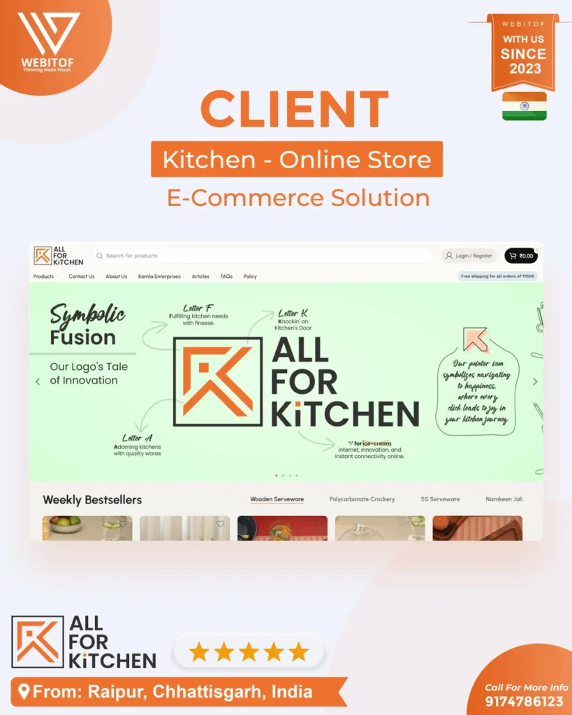 allforkitchen.in