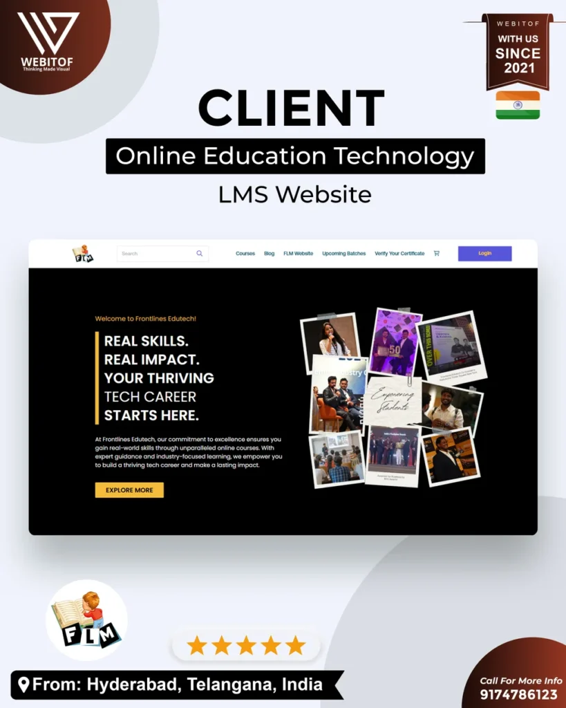 Frontline Edutech