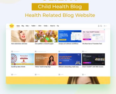 healthychild.info -