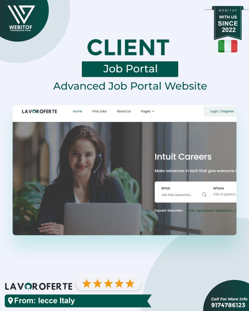 Lavoroferte
