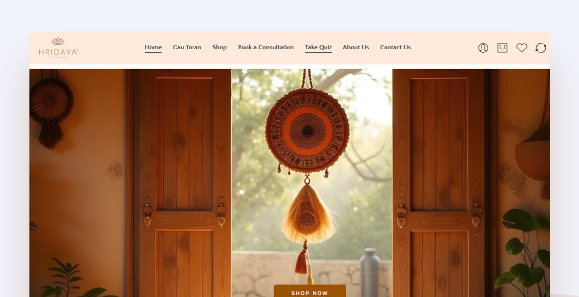 HRIDYA -