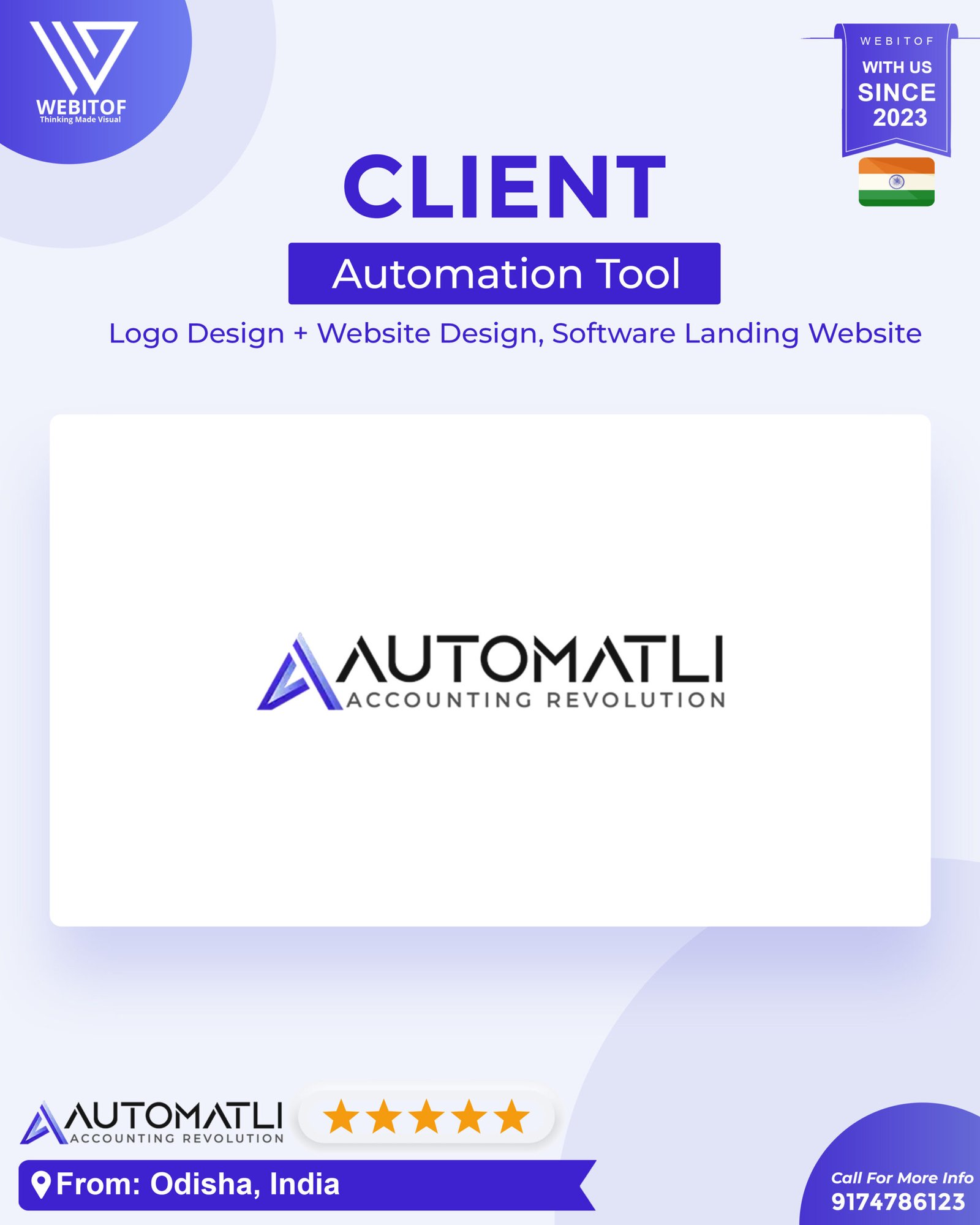 automatli.com - Web Development Company in Raipur