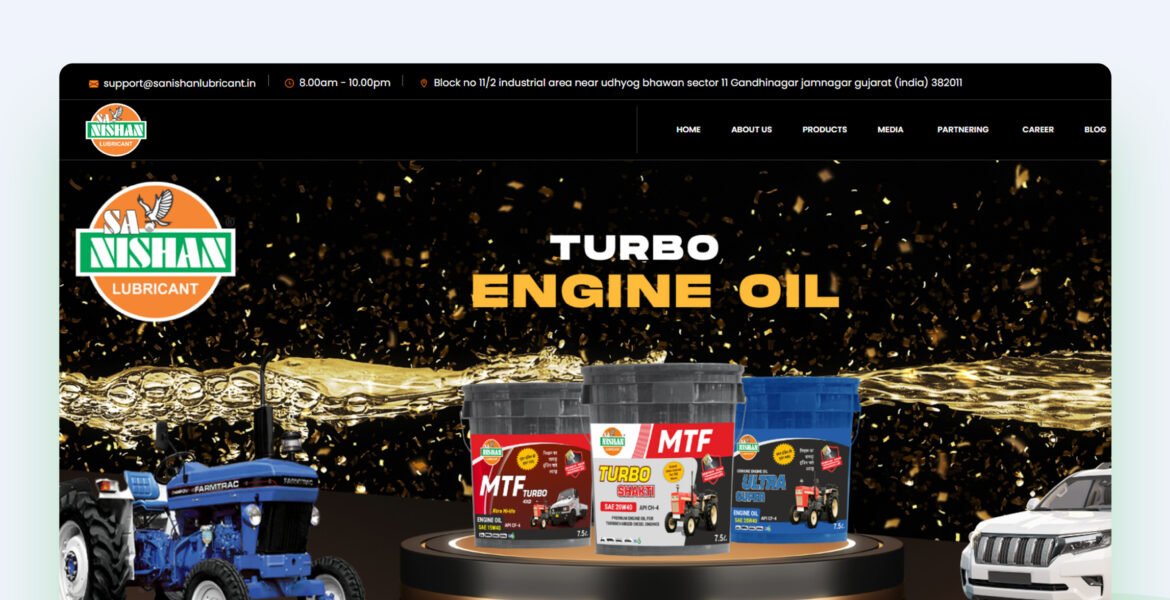 sanishanlubricant -