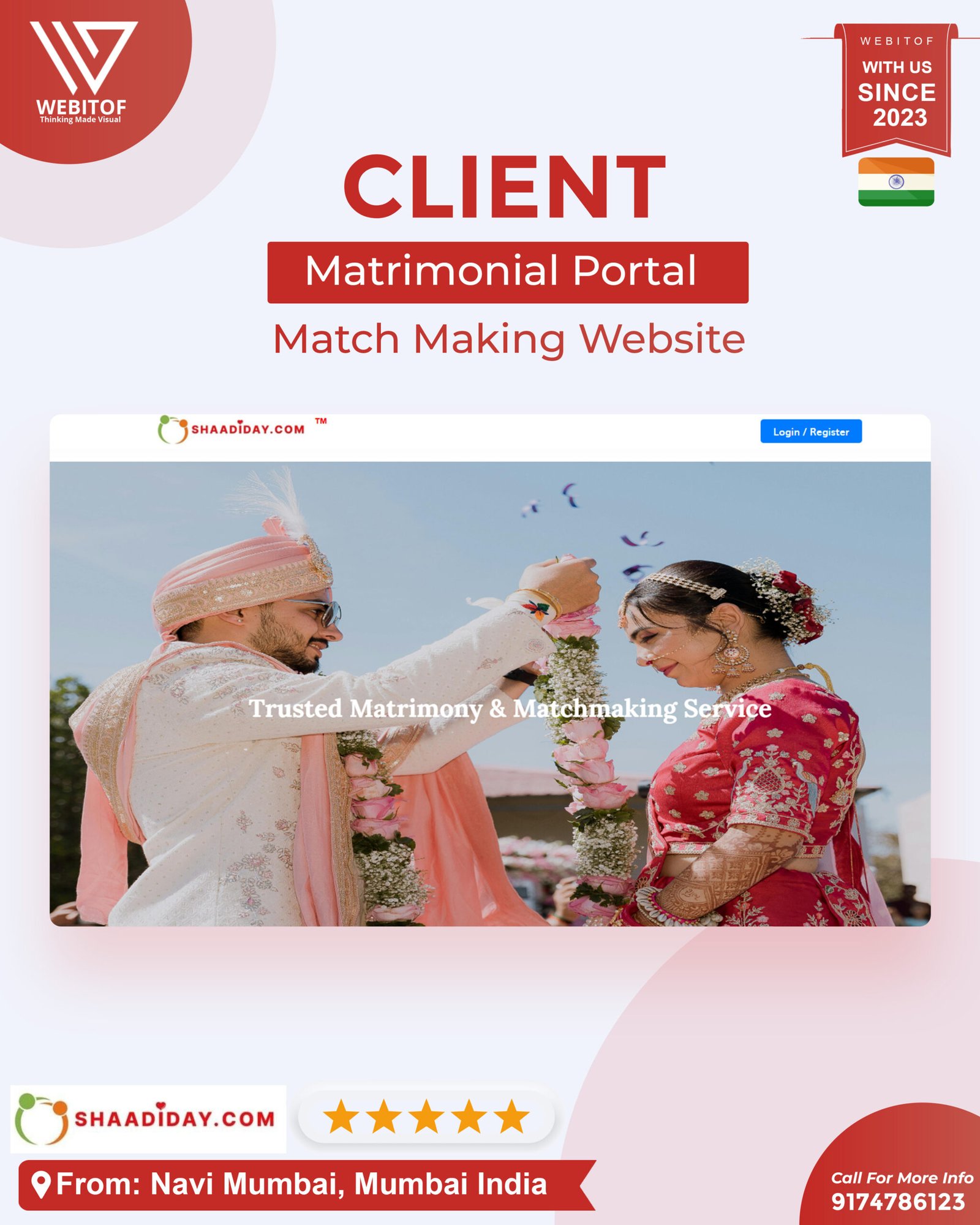 shaadiday-Recovered - Web Development Company in Raipur