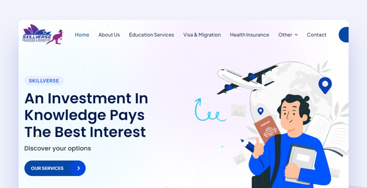 skillverse -