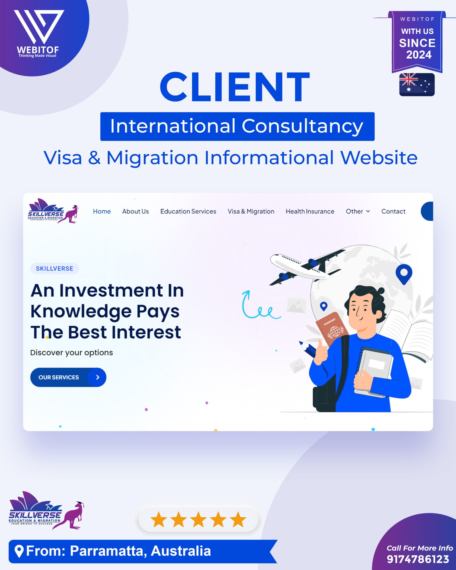 skillverse - Web Development Company in Raipur