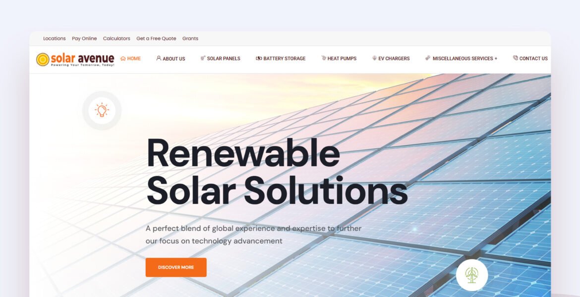 solaravenue -