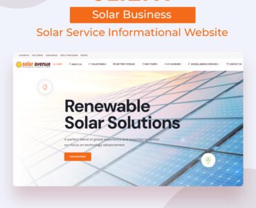 solaravenue -