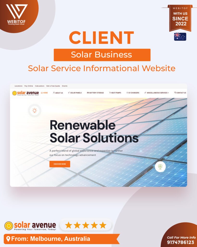 Solar Avenue